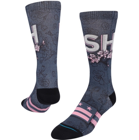 Stance Other - NWT Unisex Washington Nationals City Connect Stance Crew Socks